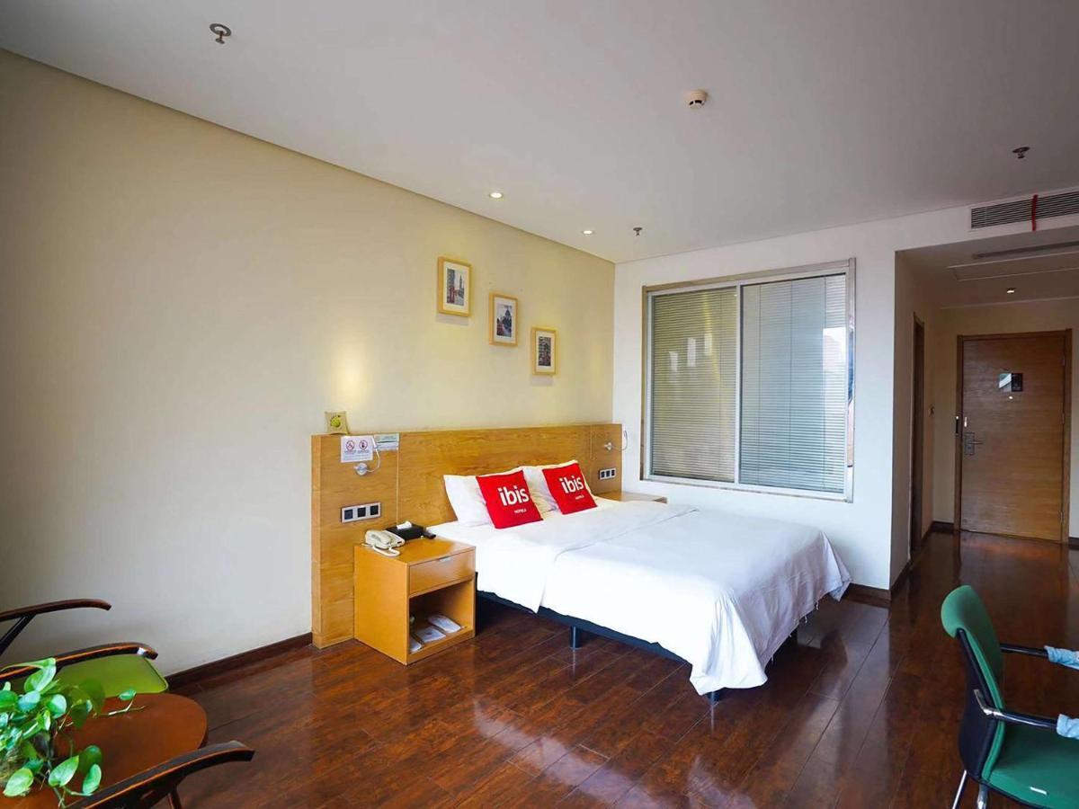 Ibis Chuzhou 1912 Hotell Exteriör bild