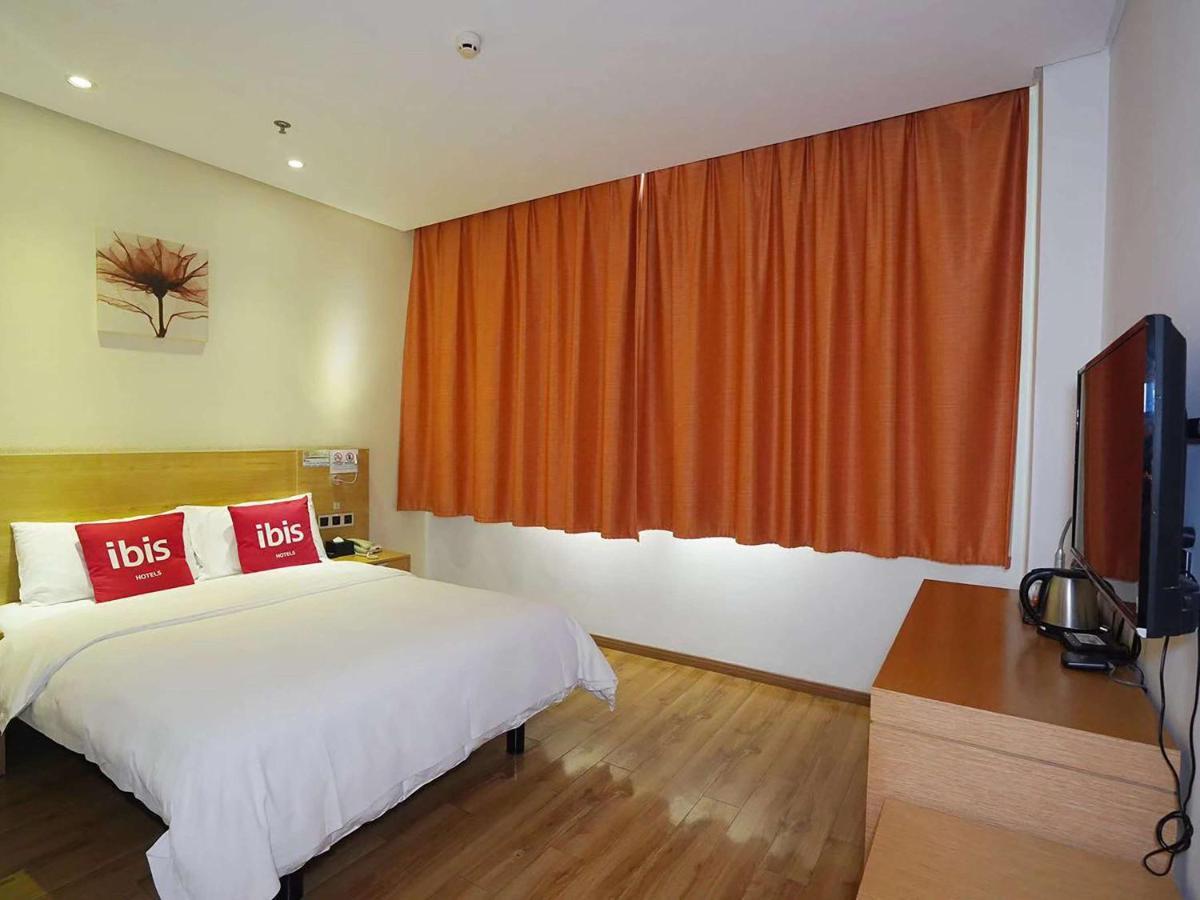 Ibis Chuzhou 1912 Hotell Exteriör bild
