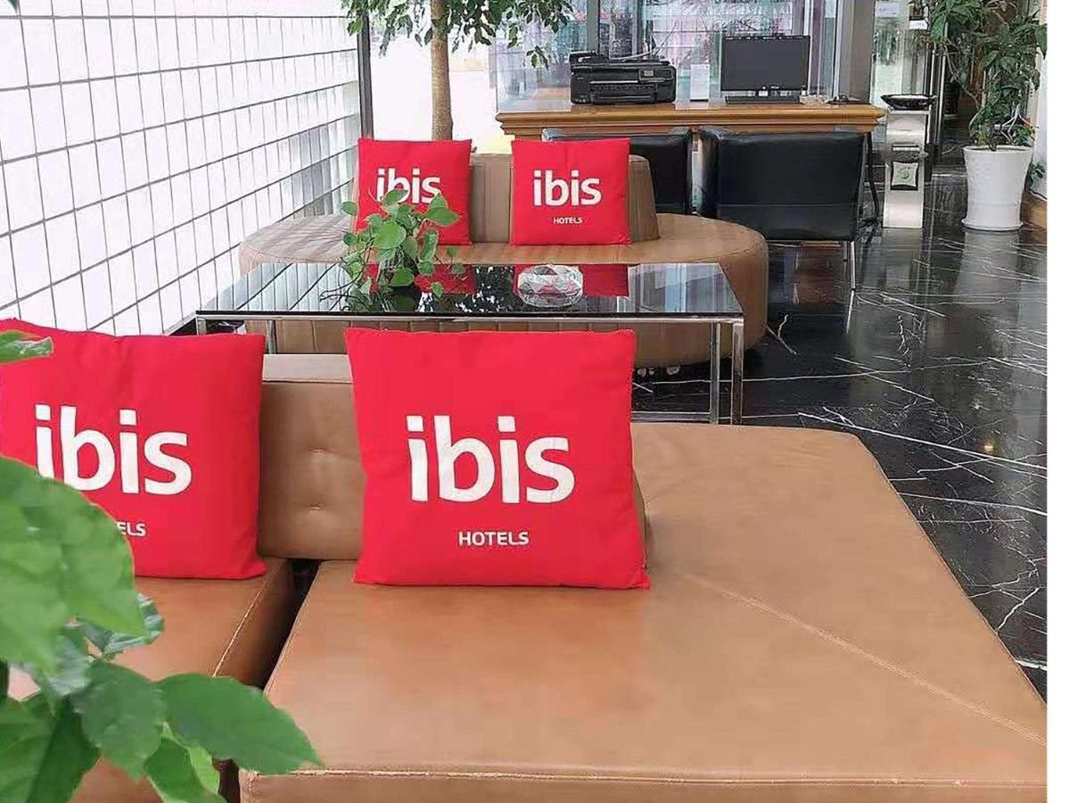 Ibis Chuzhou 1912 Hotell Exteriör bild