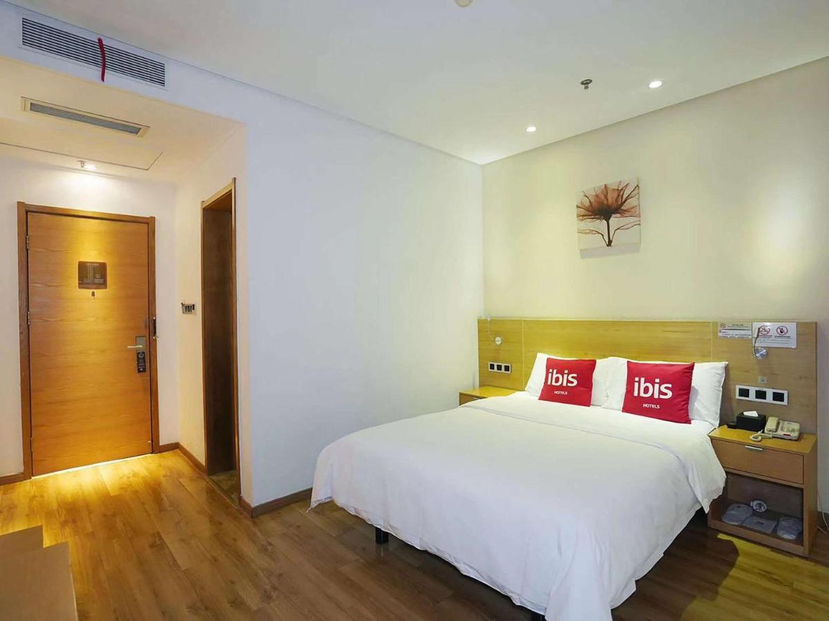 Ibis Chuzhou 1912 Hotell Exteriör bild