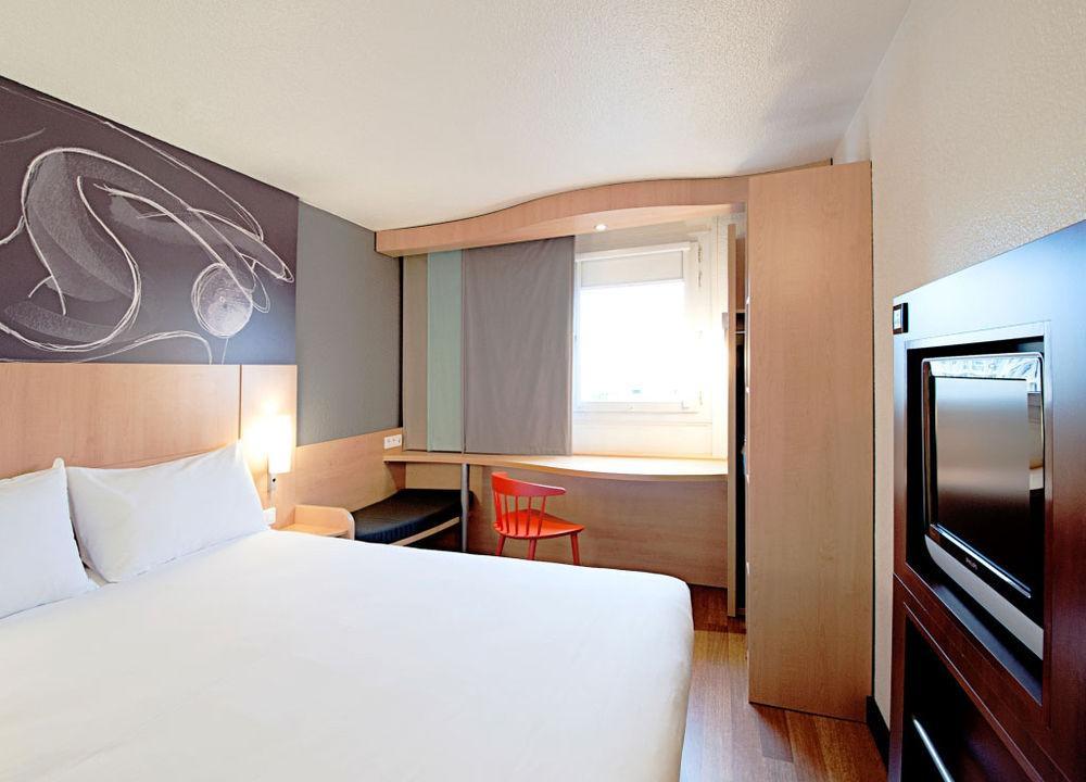 Ibis Chuzhou 1912 Hotell Exteriör bild