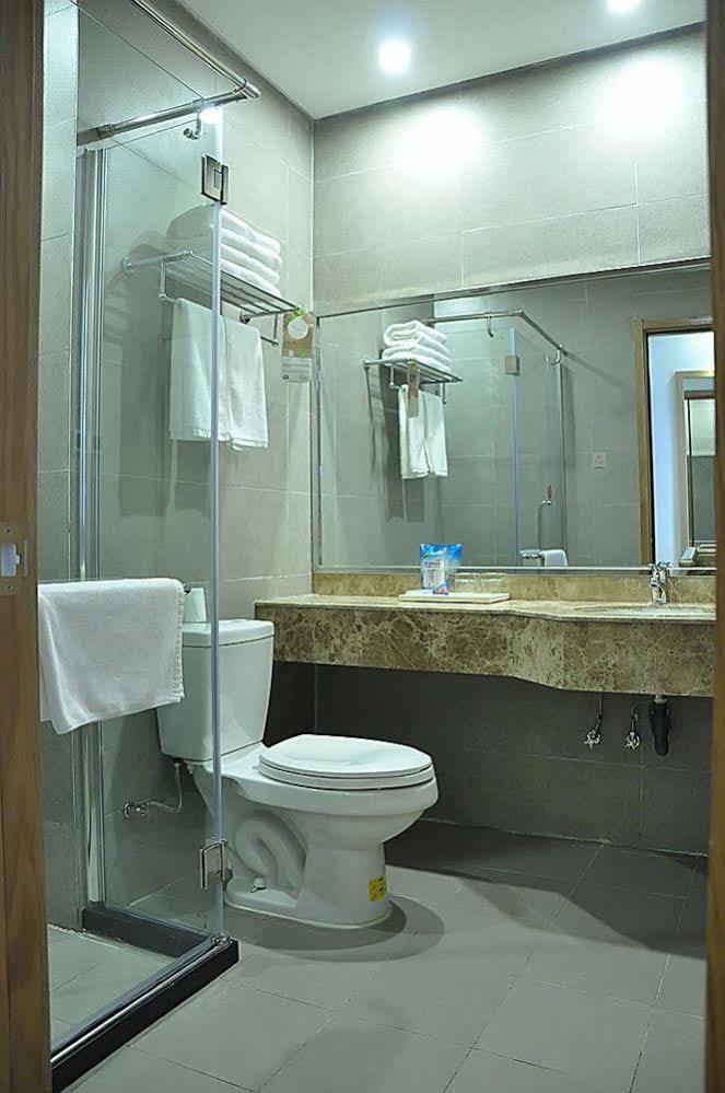Ibis Chuzhou 1912 Hotell Exteriör bild