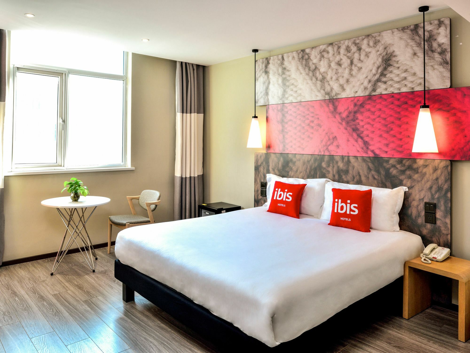 Ibis Chuzhou 1912 Hotell Exteriör bild