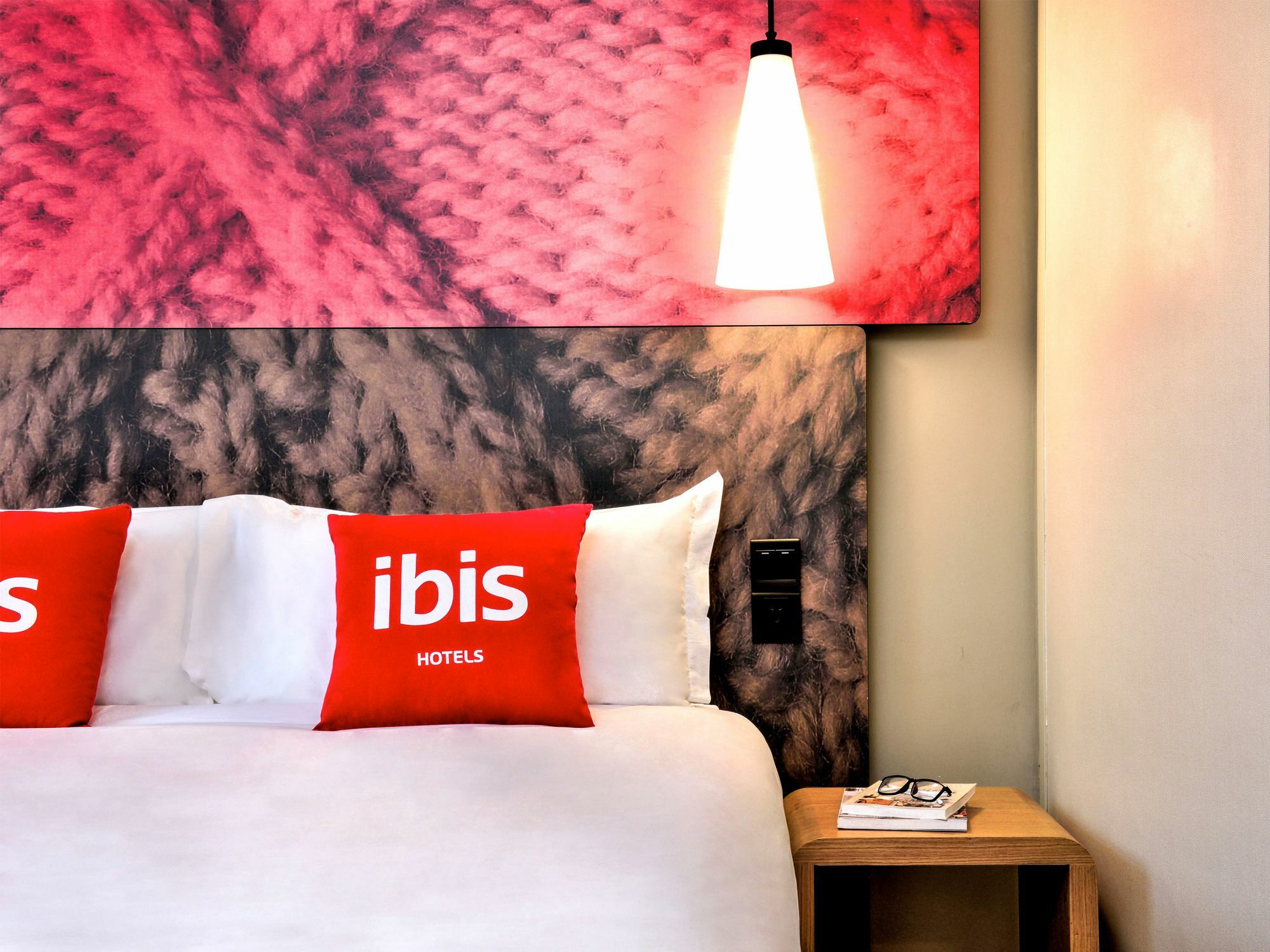 Ibis Chuzhou 1912 Hotell Exteriör bild